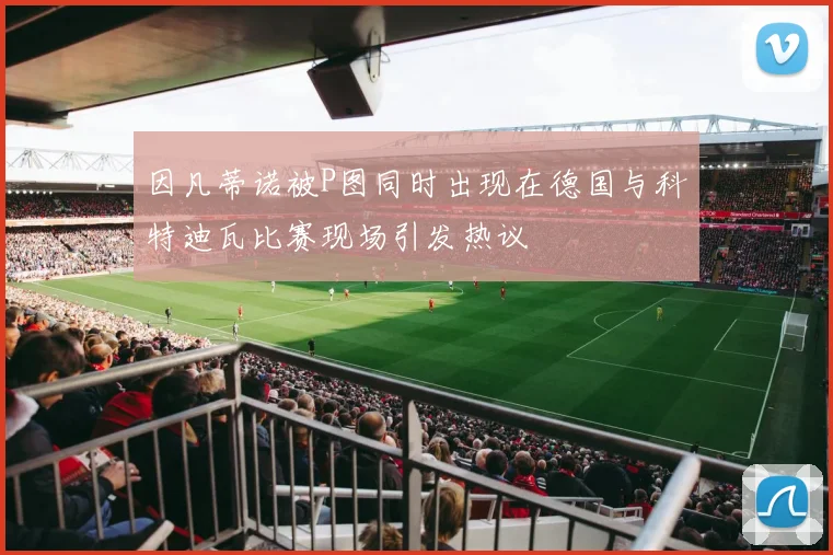 因凡蒂诺被P图同时出现在德国与科特迪瓦比赛现场引发热议